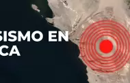 Fuerte TEMBLOR de magnitud 6.1 remece Ica: Conoce m�s detalles del SISMO registrado hoy, 19 de mayo