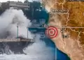 Fuerte SISMO de magnitud 6.1 remeci� ICA HOY, 19 de mayo: �Se activa alerta de tsunami?