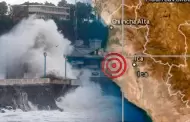 Fuerte SISMO de magnitud 6.1 remeci� ICA HOY, 19 de mayo: �Se activa alerta de tsunami?