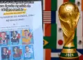 Taxista se viraliza al aceptar figuritas del Mundial 2026 como m�todo de pago: "El dinero va y viene, las estampitas no"