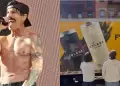 Anthony Kiedis apuesta por el Per�: vocalista de Red Hot Chili Peppers lanza caf� con granos andinos