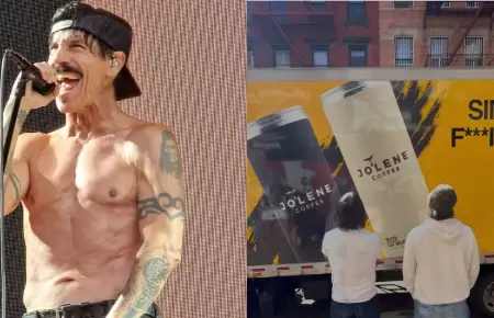 Anthony Kiedis
