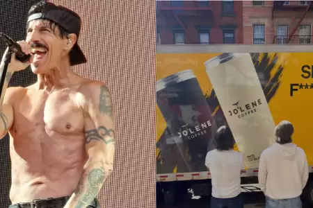 Anthony Kiedis