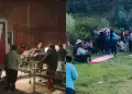 Cusco: Al menos cinco fallecidos y m�s de 20 heridos deja ca�da de un cami�n al abismo en Paucartambo