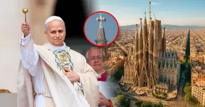 El pont�fice bendecir� hist�rica bas�lica durante visita en Espa�a.