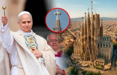 El pont�fice bendecir� hist�rica bas�lica durante visita en Espa�a.