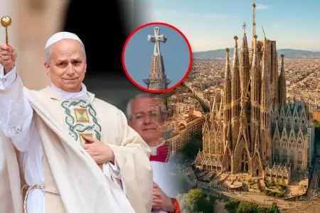 El pont�fice bendecir� hist�rica bas�lica durante visita en Espa�a.