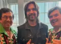 �Uni�n hist�rica! Los Mirlos y Juanes se unen en colaboraci�n musical para el �lbum del grupo peruano