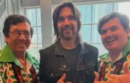¡Unión histórica! Los Mirlos y Juanes se unen en colaboración musical para el álbum del grupo peruano