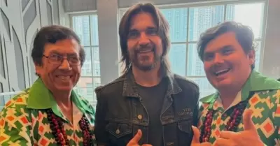 Los Mirlos y Juanes se unen en colaboraci�n musical
