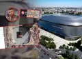 'Hackean' el nombre del Santiago Bernab�u en Google Maps con burlas hacia el Real Madrid