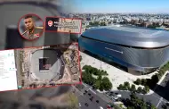 'Hackean' el nombre del Santiago Bernabéu en Google Maps con burlas hacia el Real Madrid