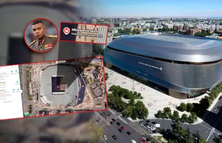 Usuarios reportan denominaciones curiosas en el nombre del famoso estadio.