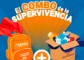 Combo de la Supervivencia: Te ense�amos en qu� consiste y c�mo realizarla ante la posibilidad de m�s sismos en el Per�