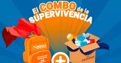 Pautas para elaborar un Combo de Supervivencia.