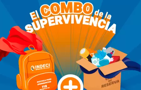 Pautas para elaborar un Combo de Supervivencia.