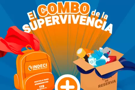 Pautas para elaborar un Combo de Supervivencia.
