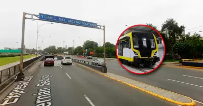 Acceso en Paseo de la Rep�blica estar� cerrado por 21 d�as.