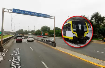 Acceso en Paseo de la Rep�blica estar� cerrado por 21 d�as.