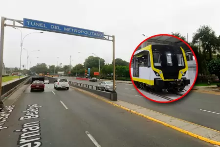 Acceso en Paseo de la Rep�blica estar� cerrado por 21 d�as.