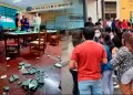 Sismo en Ica: Movimiento de magnitud 6.1 deja 27 heridos y da�os materiales
