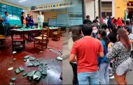 Sismo en Ica: Movimiento de magnitud 6.1 deja 27 heridos y da�os materiales