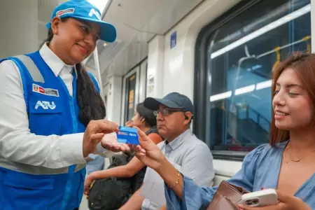 ATU aprueba cambios para integrar medios de pago en el transporte