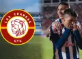 Los Chankas hacen contundente pedido a la FPF ante el pr�ximo partido con Alianza Lima en el Matute