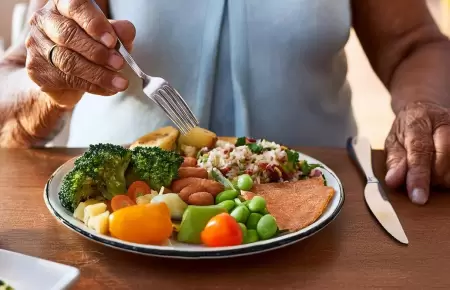 Alimento de origen animal ayudar�a a reducir el riesgo de Alzheimer