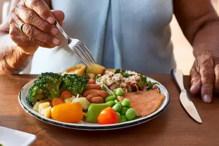 Alimento de origen animal ayudar�a a reducir el riesgo de Alzheimer