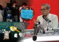 Exceso de ministros del Interior debilit� lucha contra el crimen, seg�n Jorge del Castillo