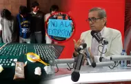 Exceso de ministros del Interior debilit� lucha contra el crimen, seg�n Jorge del Castillo
