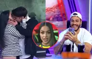 Mario Irivarren reacciona al beso de Onelia y Kevin, pero ella lo destruye: "No me interesa lo que opine"