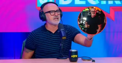 Carlos Alc�ntara confronta a cr�ticos por su nueva vida de soltero