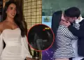 �Nueva pareja? Onelia Molina pas� la noche en casa de Kevin D�az y desatan rumores de romance