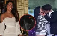 ¿Nueva pareja? Onelia Molina pasó la noche en casa de Kevin Díaz y desatan rumores de romance