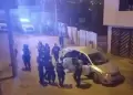 Ate: Sicarios asesinan de siete balazos a joven dentro de su auto por presunto ajuste de cuentas