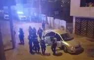 Ate: Sicarios asesinan de siete balazos a joven dentro de su auto por presunto ajuste de cuentas