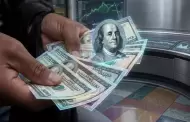 Precio del dólar HOY: Así cotiza el tipo de cambio en Perú este miércoles 20 de mayo