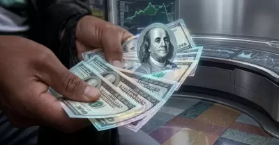 Precio del d�lar, mi�rcoles 20 de mayo