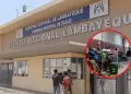 Colapso en Hospital Regional de Lambayeque: Pacientes esperan ser atendidos en pasillos