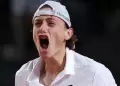 El tenista peruano, Ignacio Buse, venci� a Jakub Men&scaron;�k y clasific� a cuartos de final de ATP 500 de Hamburgo