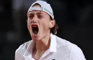Ignacio Buse venci� a Jakub Men&scaron;�k y clasific� a cuartos de final de ATP 500 de Hamburgo