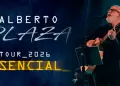 Alberto Plaza vuelve a Lima y presenta un show renovado este 16 de septiembre en el Gran Teatro Nacional
