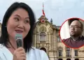 Segunda vuelta electoral: Fuerza Popular no tiene �nimos triunfalistas, asegura Diethell Columbus