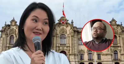 Fuerza Popular no tiene �nimos triunfalistas, asegura Columbus