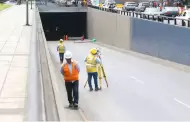 Suspenden cierre temporal del acceso a la Vía Expresa por obras de conexión entre la Línea 2 y el Metropolitano
