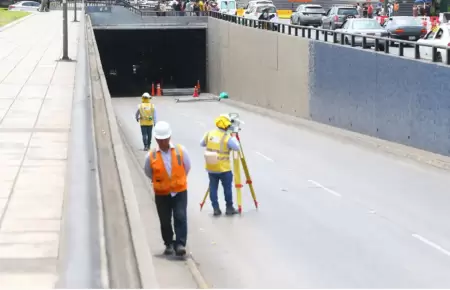 Suspenden cierre de acceso a la V�a Expresa hasta nuevo aviso.