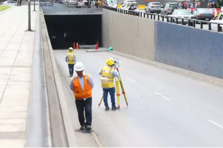 Suspenden cierre de acceso a la V�a Expresa hasta nuevo aviso.