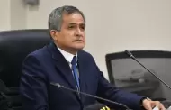 Ministro del Interior afirma que homicidios en Per� han bajado un 23%: "Viene en tendencia a disminuir"